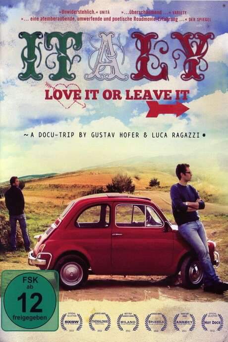 Italy: Love It, or Leave it